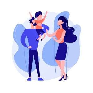 permiso cuidado hijos