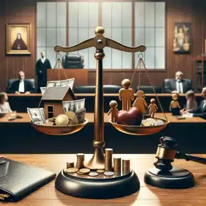 LA PENSIÓN DE ALIMENTOS CUANDO EL HIJO ALCANZA LA MAYORÍA DE EDAD