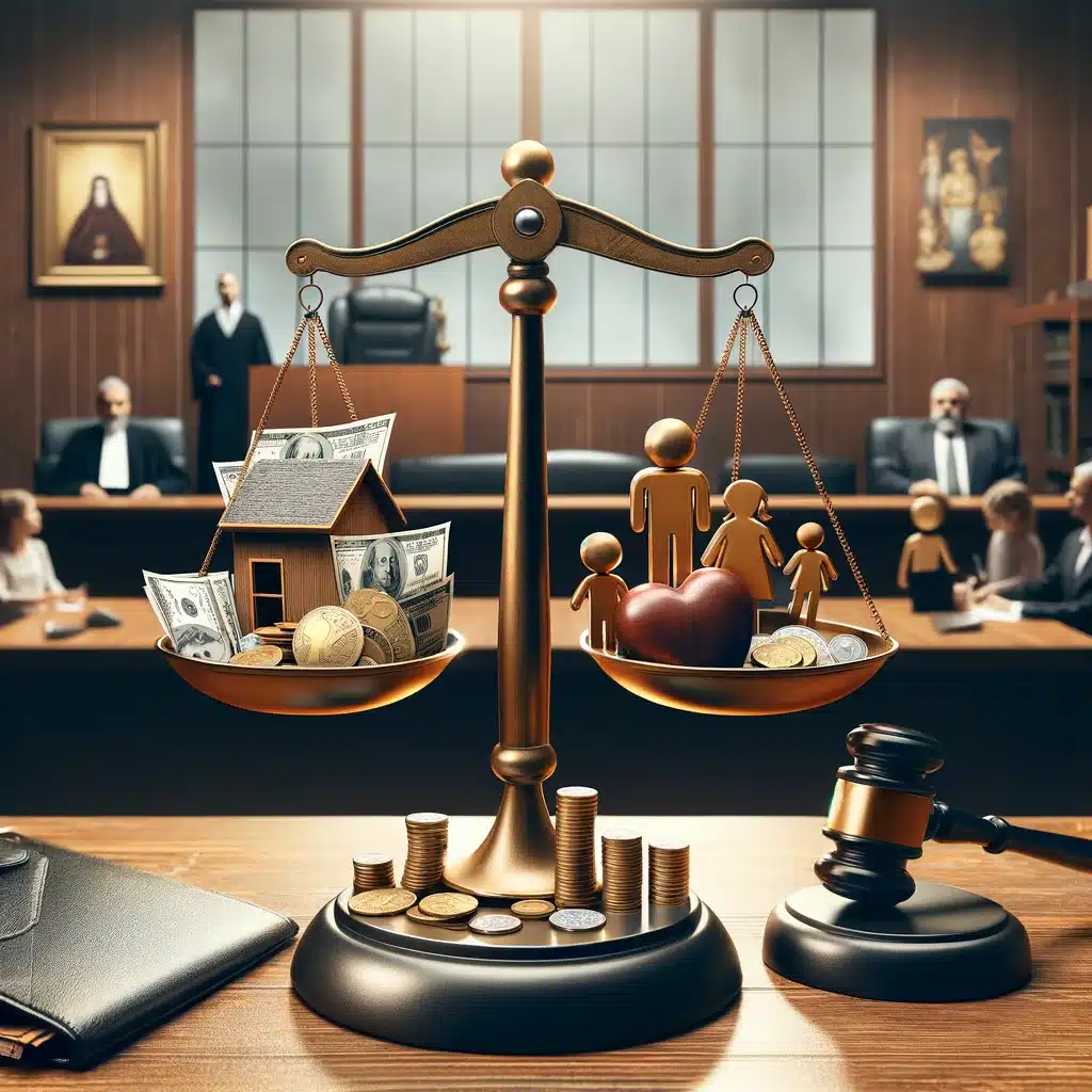 LA PENSIÓN DE ALIMENTOS CUANDO EL HIJO ALCANZA LA MAYORÍA DE EDAD