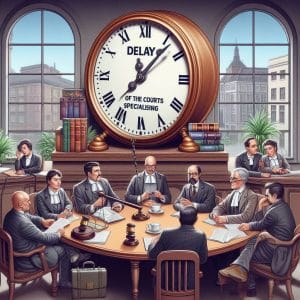 RETRASO DE LOS JUZGADOS ESPECIALIZADOS EN CLAUSULAS ABUSIVAS