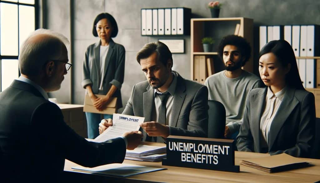 EXTINCIÓN DE LA RELACIÓN LABORAL Y PRESTACIÓN POR DESEMPLEO