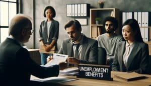 EXTINCIÓN DE LA RELACIÓN LABORAL Y PRESTACIÓN POR DESEMPLEO