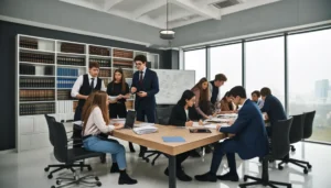 COLABORACIÓN DEL DESPACHO EN PROGRAMAS DE PRÁCTICAS DE ALUMNOS UNIVERISTARIOS