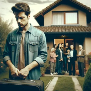 PERDIDA DEL DERECHO DE USO DEL DOMICILIO FAMILIAR INICIALMENTE ATRIBUIDO EN SENTENCIA