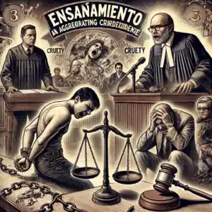 EL ENSAÑAMIENTO COMO CIRCUNSTANCIA AGRAVANTE EN LOS DELITOS CONTRA LAS PERSONAS