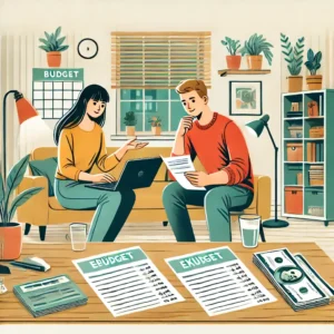 GASTOS VIVIENDA COMÚN