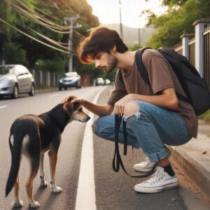 ABANDONO DE UN ANIMAL DE COMPAÑÍA. CONSECUENCIAS JURÍDICAS.