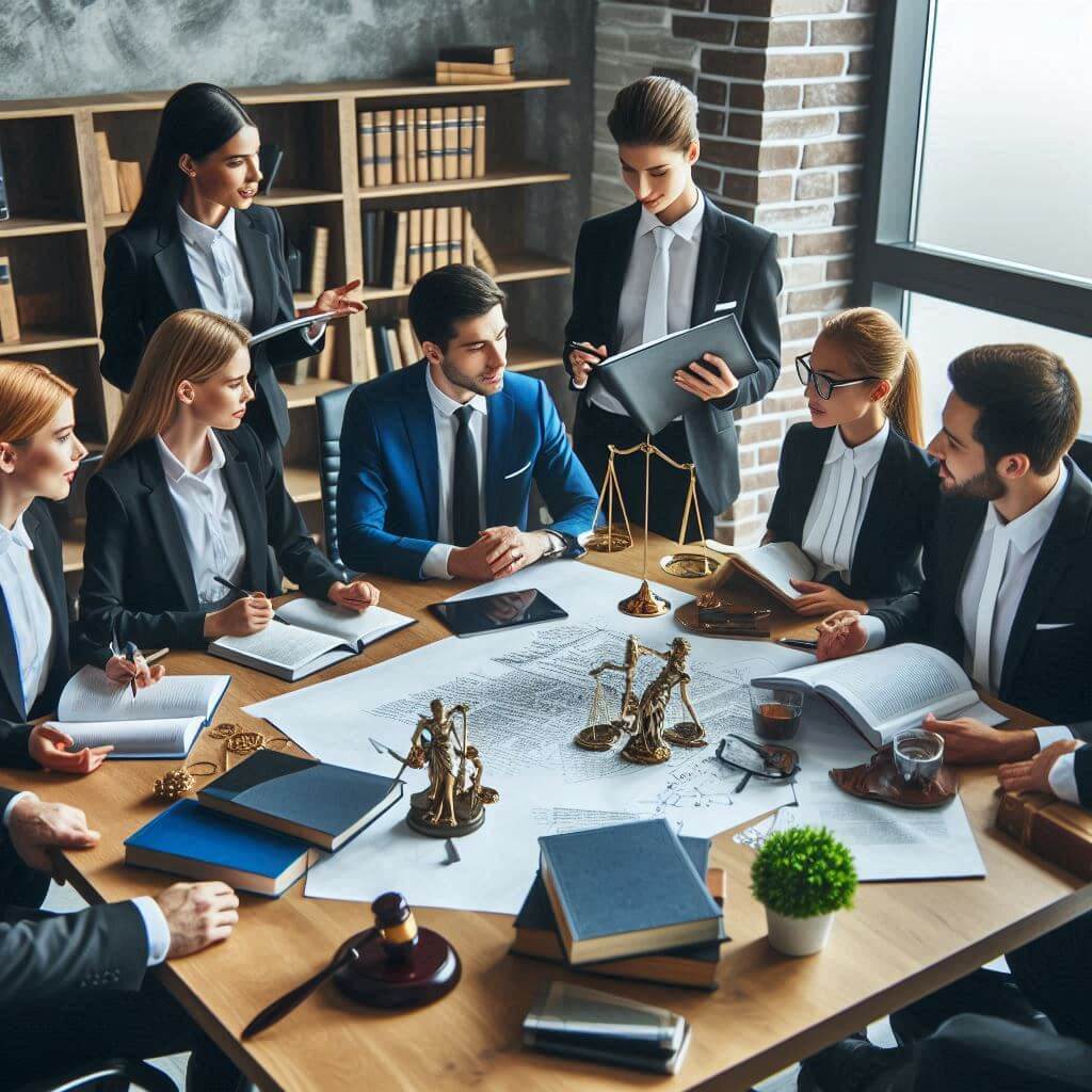 asesoramiento y defensa legal especializada