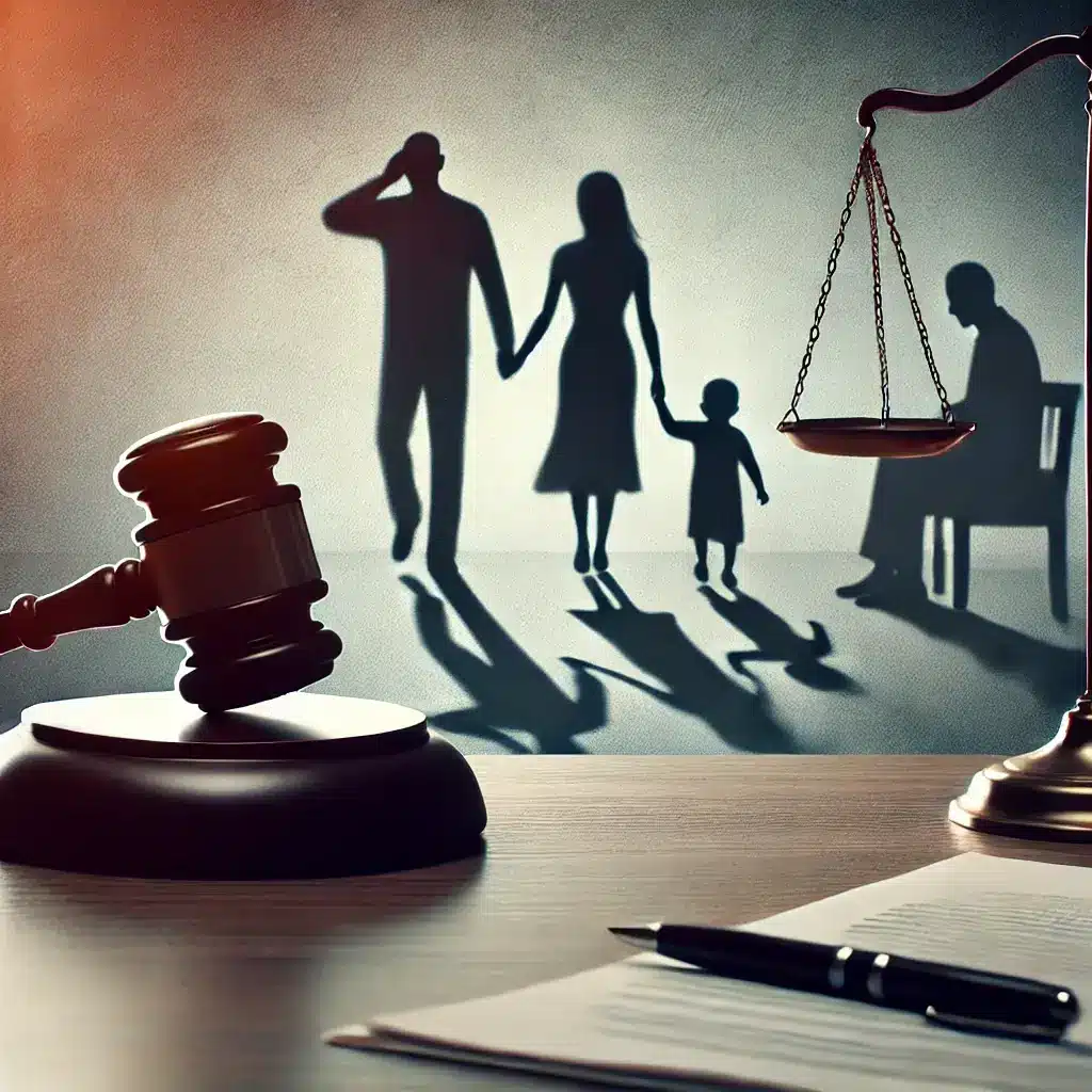 DELITO DE ABANDONO DE FAMILIA