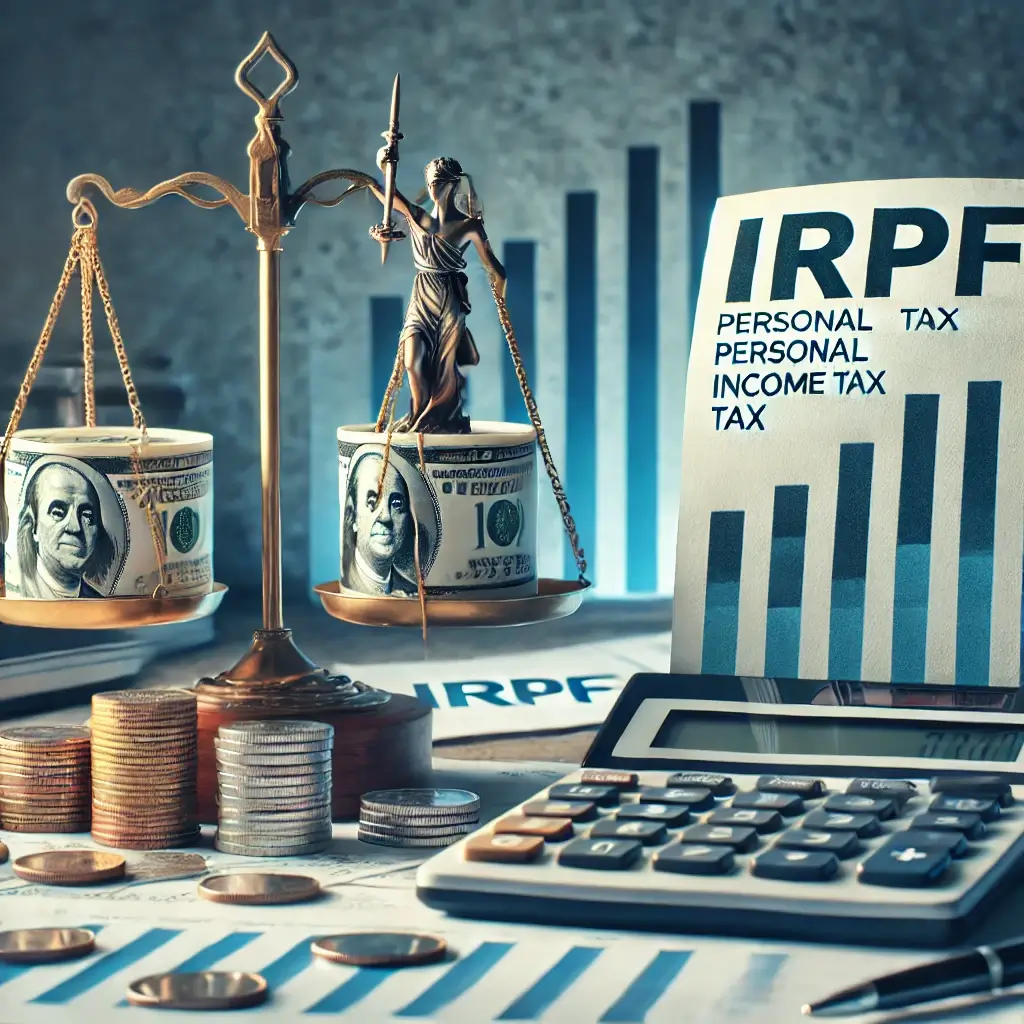 regularización IRPF