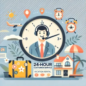 ATENCIÓN TELEFÓNICA 24 HORAS Y ARRENDAMIENTO TURÍSTICO