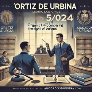 El derecho de defensa