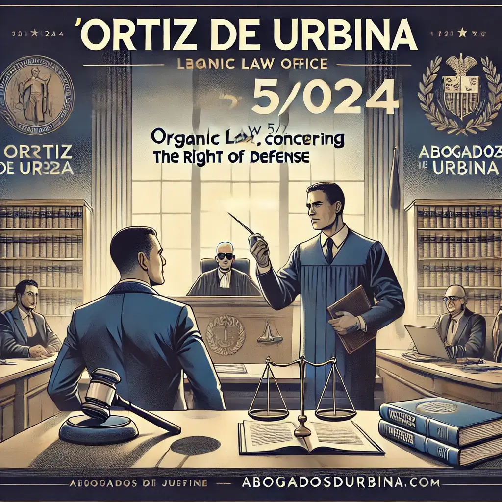 El derecho de defensa