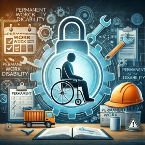 QUÉ ES LA INCAPACIDAD LABORAL PERMANENTE.