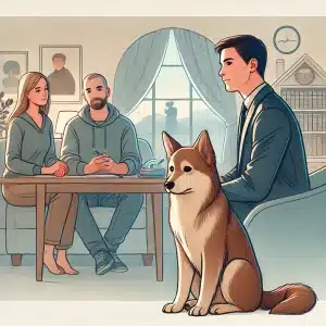 ¿QUÉ SUCEDE CON LAS MASCOTAS EN CASO DE CRISIS FAMILIAR?