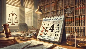 PRESCIPCION DEUDA TRIBUTARIA