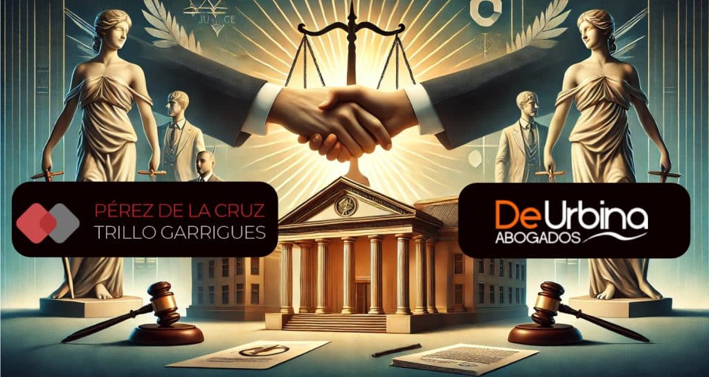 COLABORACIÓN CON EL DESPACHO PÉREZ DE LA CRUZ – TRILLO GARRIGUES.