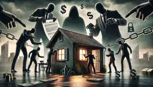 COACCIONES EN EL AMBITO INMOBILIARIO