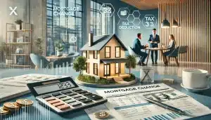 cambio de hipoteca en inmuebles alquilados