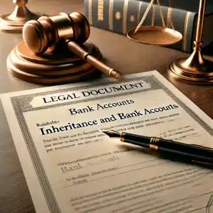 aceptación tácita de la herencia