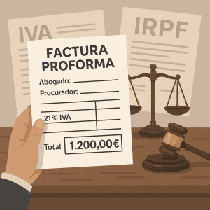 EFECTOS FISCALES EN IVA E IRPF