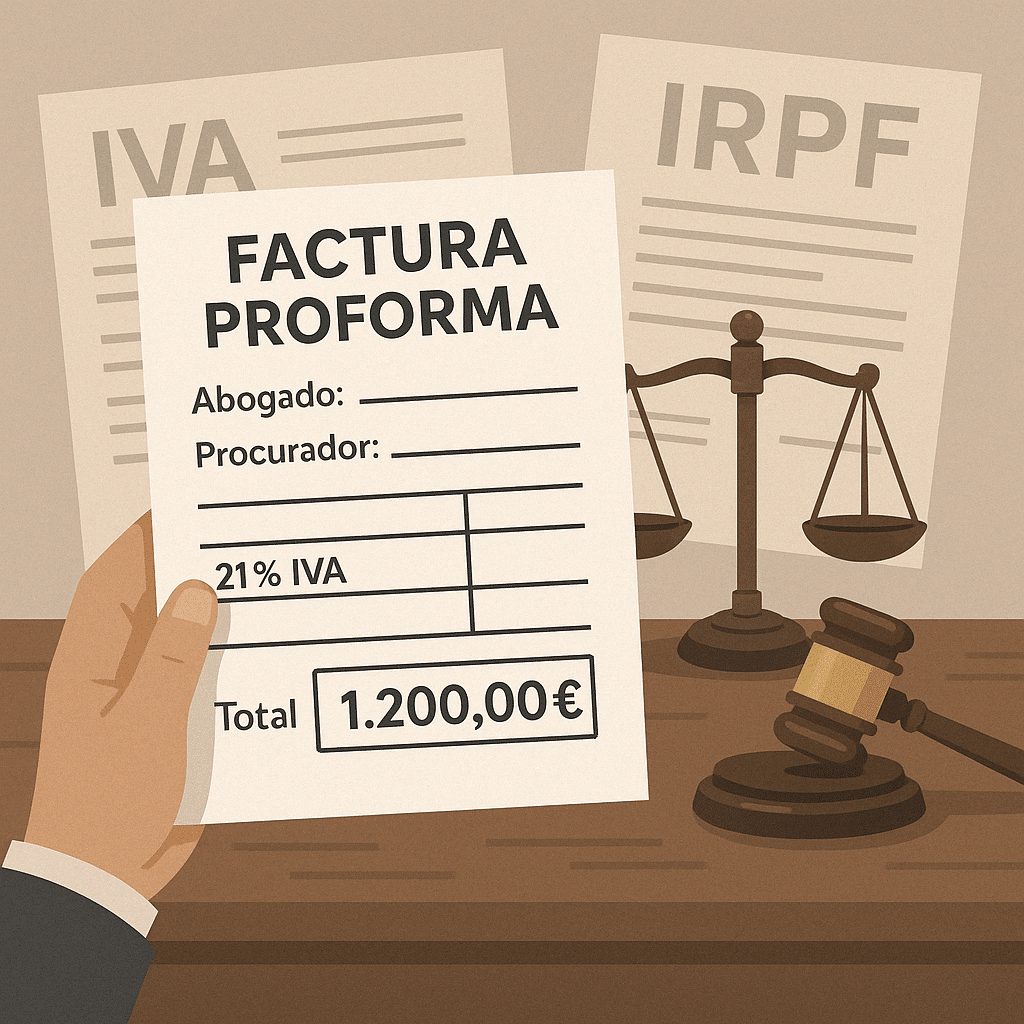 EFECTOS FISCALES EN IVA E IRPF