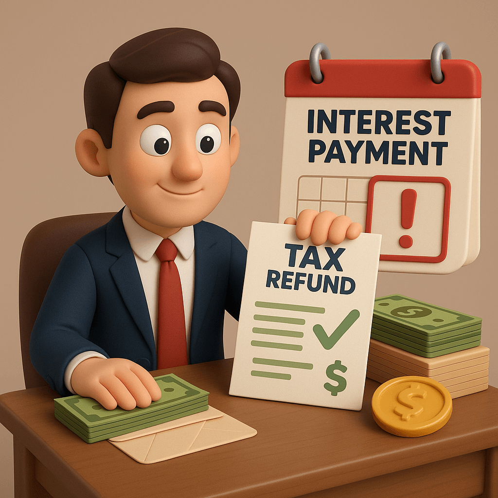 intereses demora devolución Hacienda