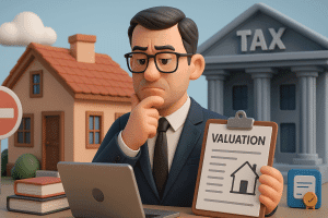 VALORACIÓN INMUEBLES AEAT