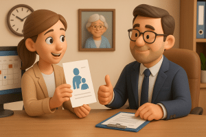 CUIDAR A UN FAMILIAR ENFERMO LEGISLACIÓN LABORAL