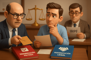 INDEMNIZACIÓN POR DESPIDO