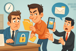 delito de revelación de secretos