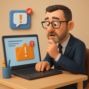 VALIDEZ Y EFICACIA DE LAS NOTIFICACIONES EN PAPEL A PERSONAS JURÍDICAS