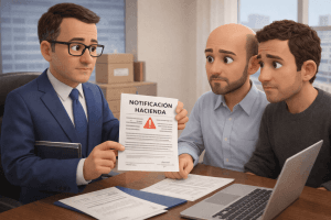 VALIDEZ Y EFICACIA DE LAS NOTIFICACIONES EN PAPEL A PERSONAS JURÍDICAS