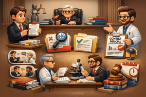 Cómo Impugnar un Informe Pericial