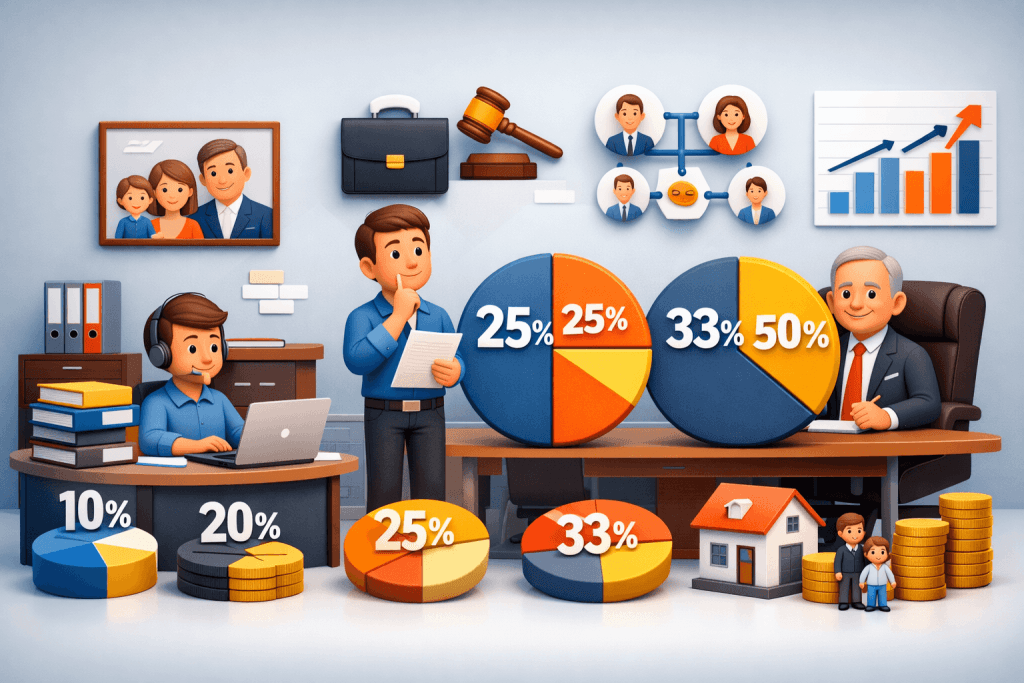 ¿QUÉ PORCENTAJE PUEDE TENER UN SOCIO TRABAJADOR PARA MANTENER RELACIÓN LABORAL? 2 porcentaje socio trabajador relación laboral