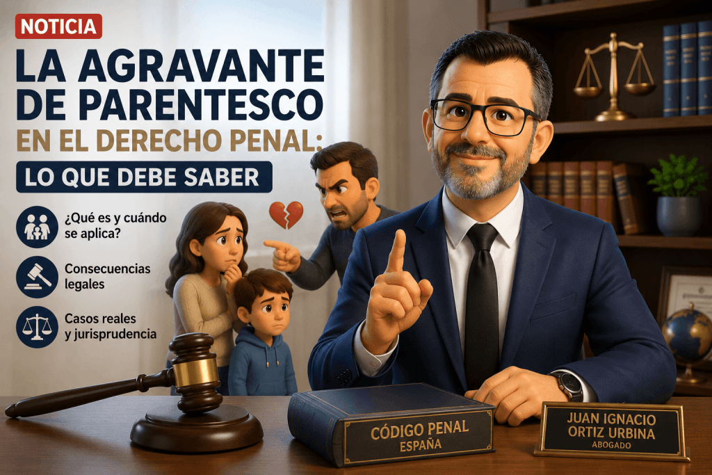 Agravante parentesco