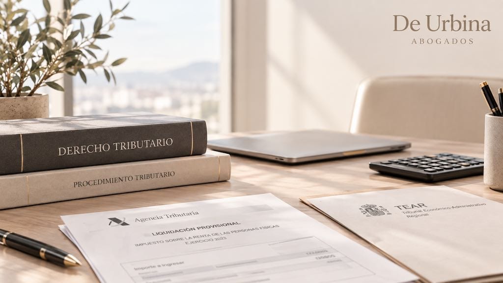ABOGADO ESPECIALISTA EN DERECHO TRIBUTARIO