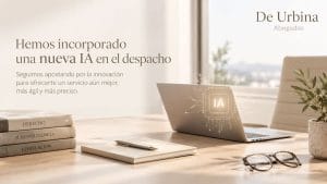 De Urbina abogados incorpora prudencia.ai, ia jurídica